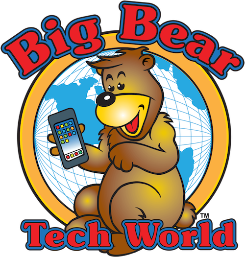 BigBearTechHub Logo